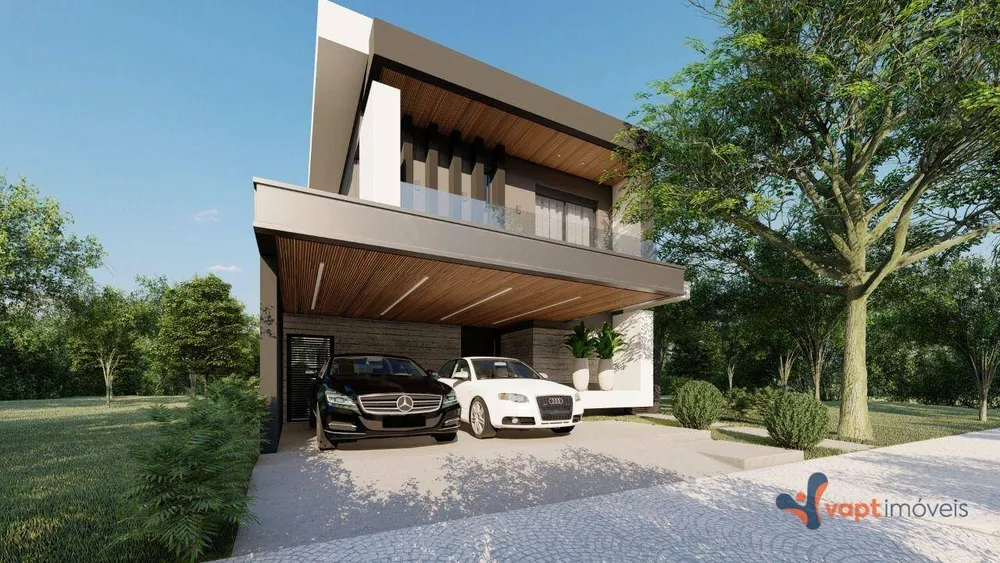Sobrado, 4 quartos, 275 m² - Foto 4