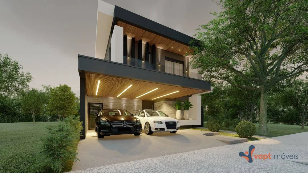Sobrado, 4 quartos, 275 m² - Foto 3