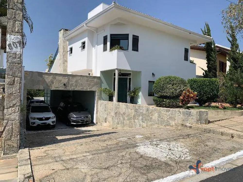 Sobrado, 4 quartos, 260 m² - Foto 1