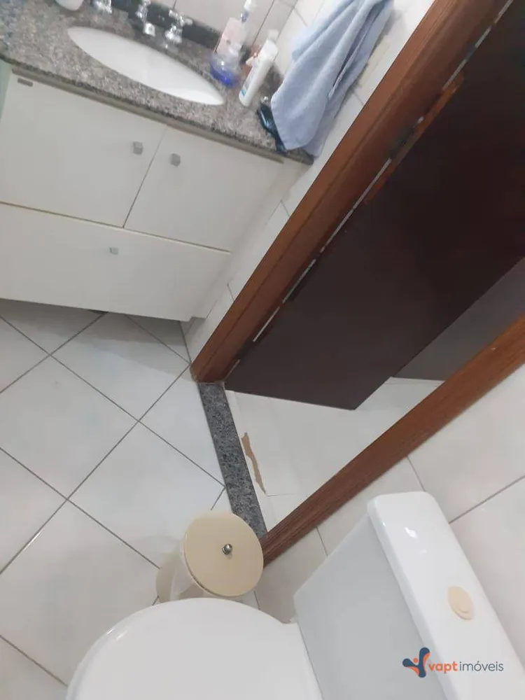 Sobrado, 3 quartos, 106 m² - Foto 2