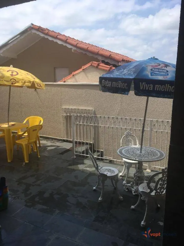 Sobrado, 3 quartos, 218 m² - Foto 4
