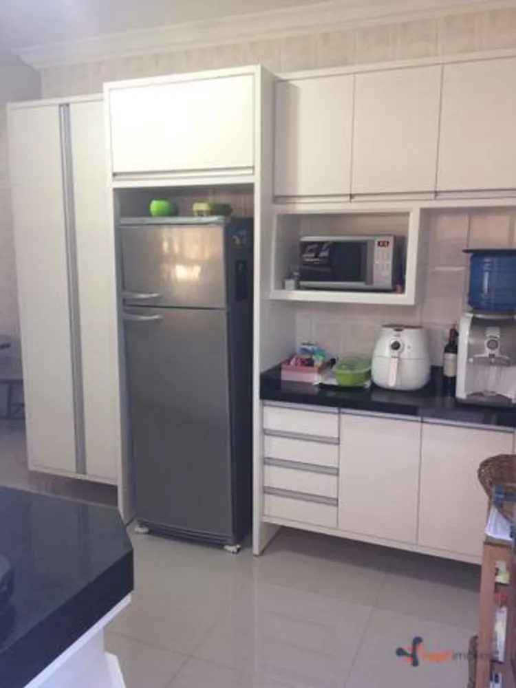 Sobrado, 4 quartos, 180 m² - Foto 3