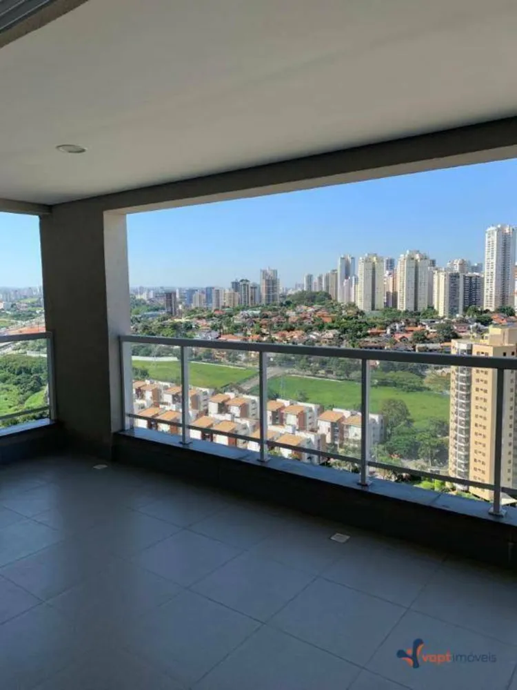 Apartamento, 3 quartos, 154 m² - Foto 1