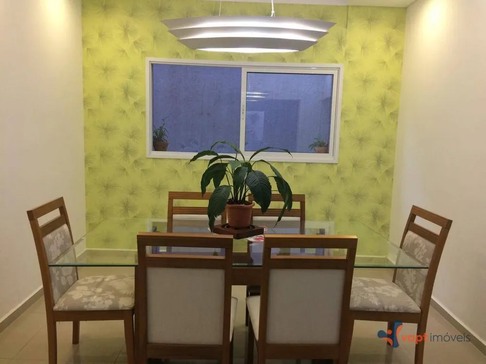 Sobrado, 3 quartos, 264 m² - Foto 4