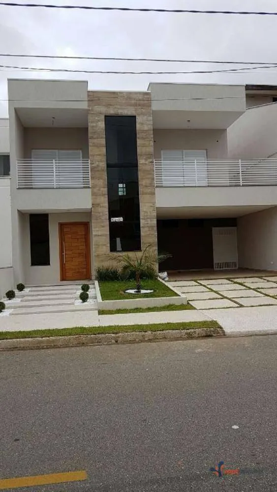 Sobrado, 3 quartos, 215 m² - Foto 1