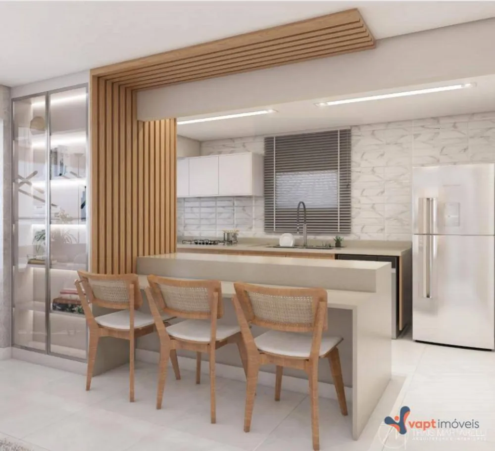 Apartamento, 3 quartos, 147 m² - Foto 1