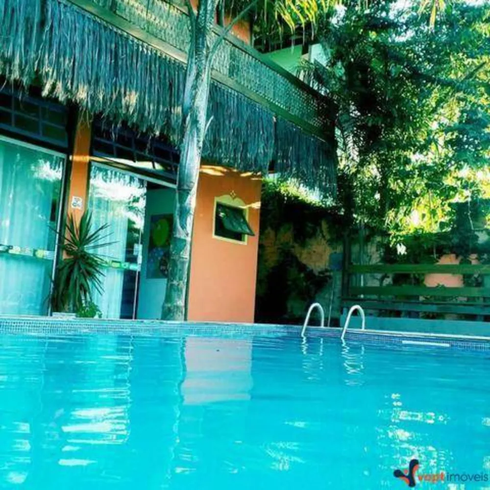 Pousada-Chalé, 7 quartos, 468 m² - Foto 1