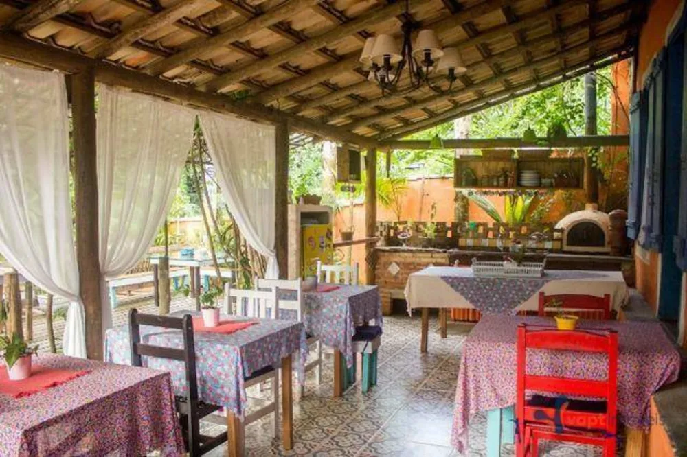 Pousada-Chalé, 7 quartos, 468 m² - Foto 2