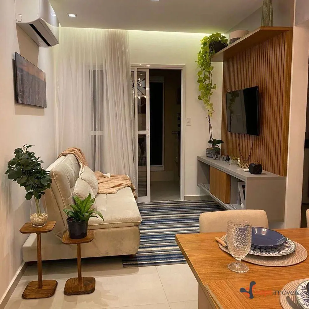 Apartamento, 2 quartos, 56 m² - Foto 3