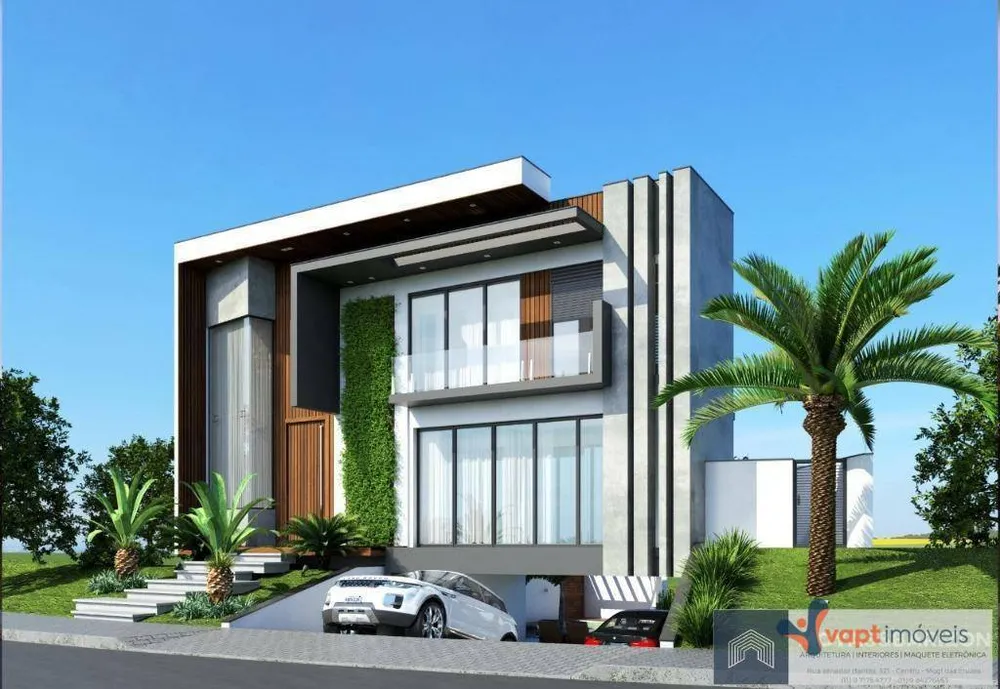 Sobrado, 3 quartos, 268 m² - Foto 3