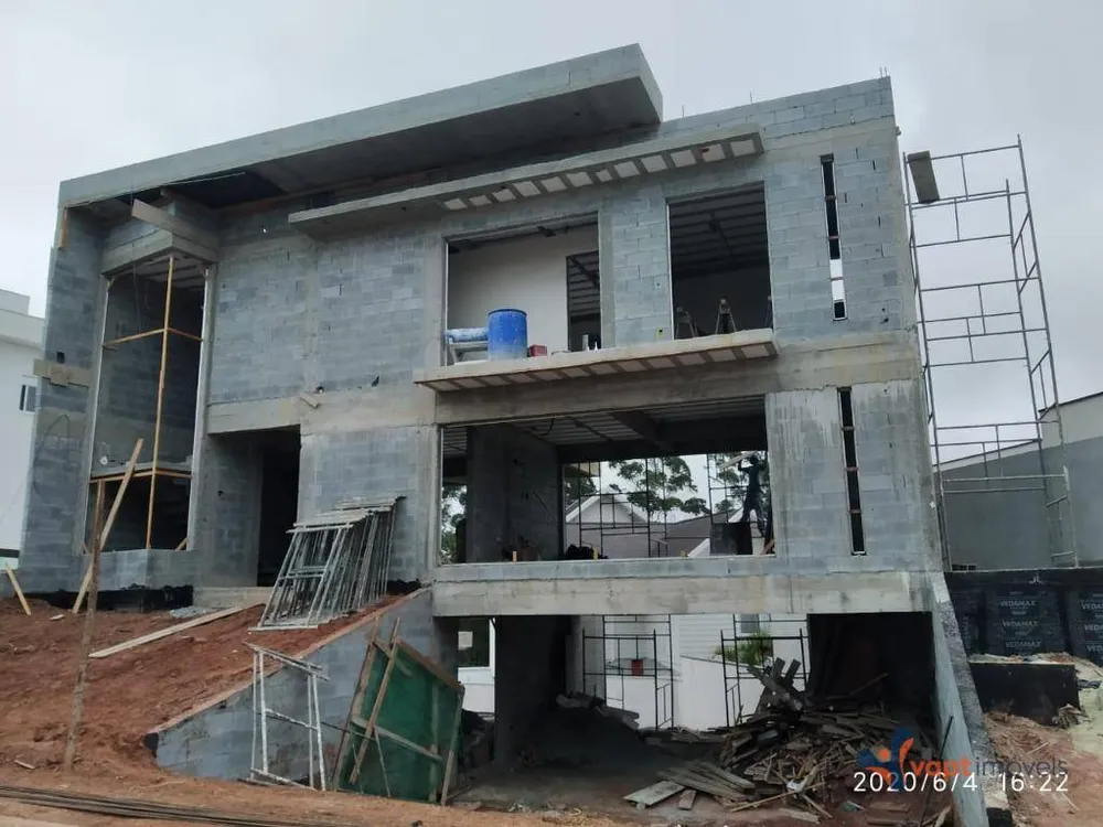 Sobrado, 3 quartos, 268 m² - Foto 4