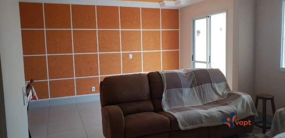 Apartamento, 3 quartos, 100 m² - Foto 1