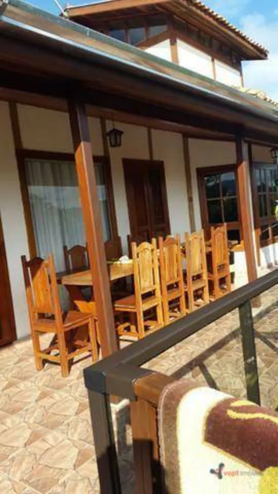 Casa de Condomínio, 3 quartos - Foto 2