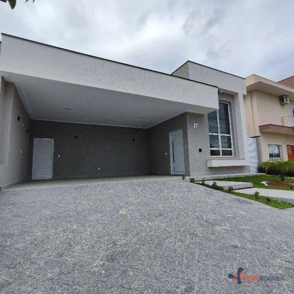 Casa de Condomínio, 3 quartos - Foto 2