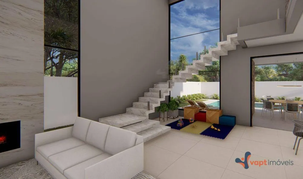 Sobrado, 4 quartos, 318 m² - Foto 3