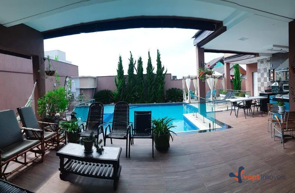 Sobrado, 5 quartos, 680 m² - Foto 2