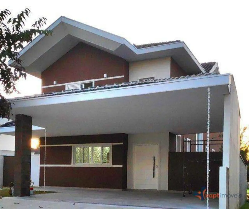 Sobrado, 3 quartos, 290 m² - Foto 1