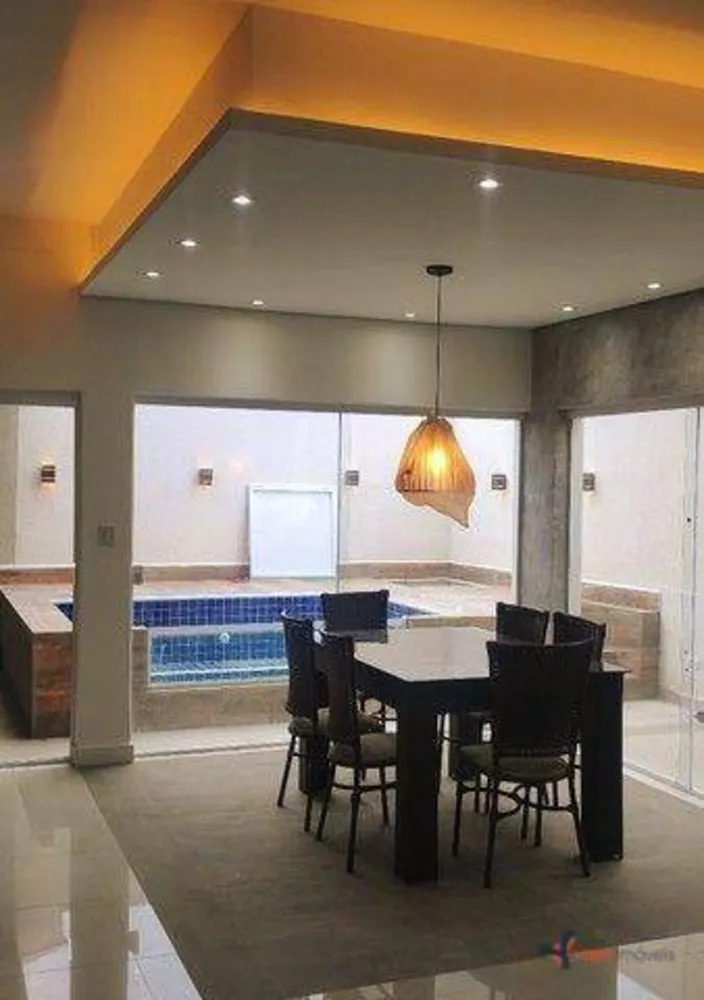 Sobrado, 3 quartos, 290 m² - Foto 3