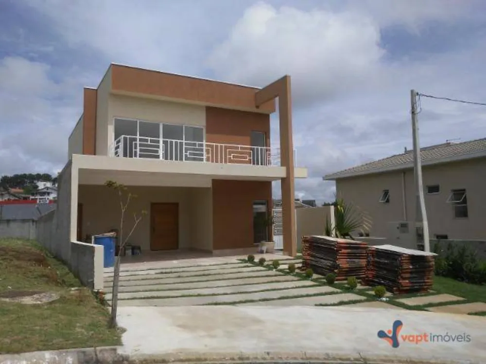Casa de Condomínio, 3 quartos - Foto 1