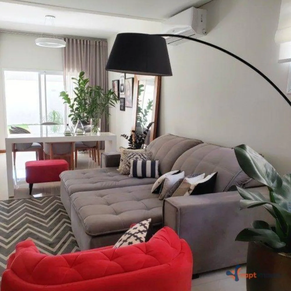 Sobrado, 3 quartos, 222 m² - Foto 2