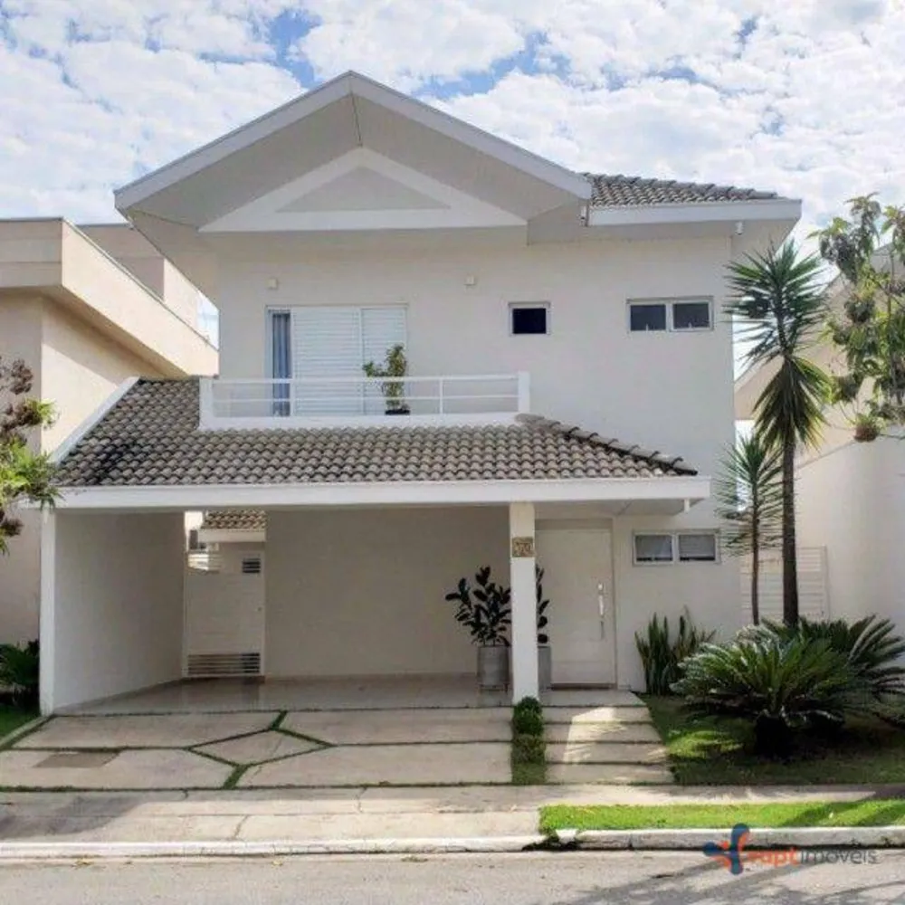 Sobrado, 3 quartos, 222 m² - Foto 1