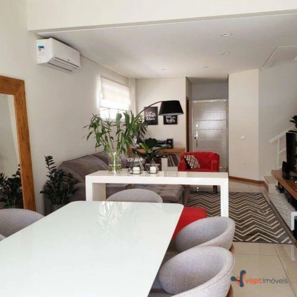 Sobrado, 3 quartos, 222 m² - Foto 3