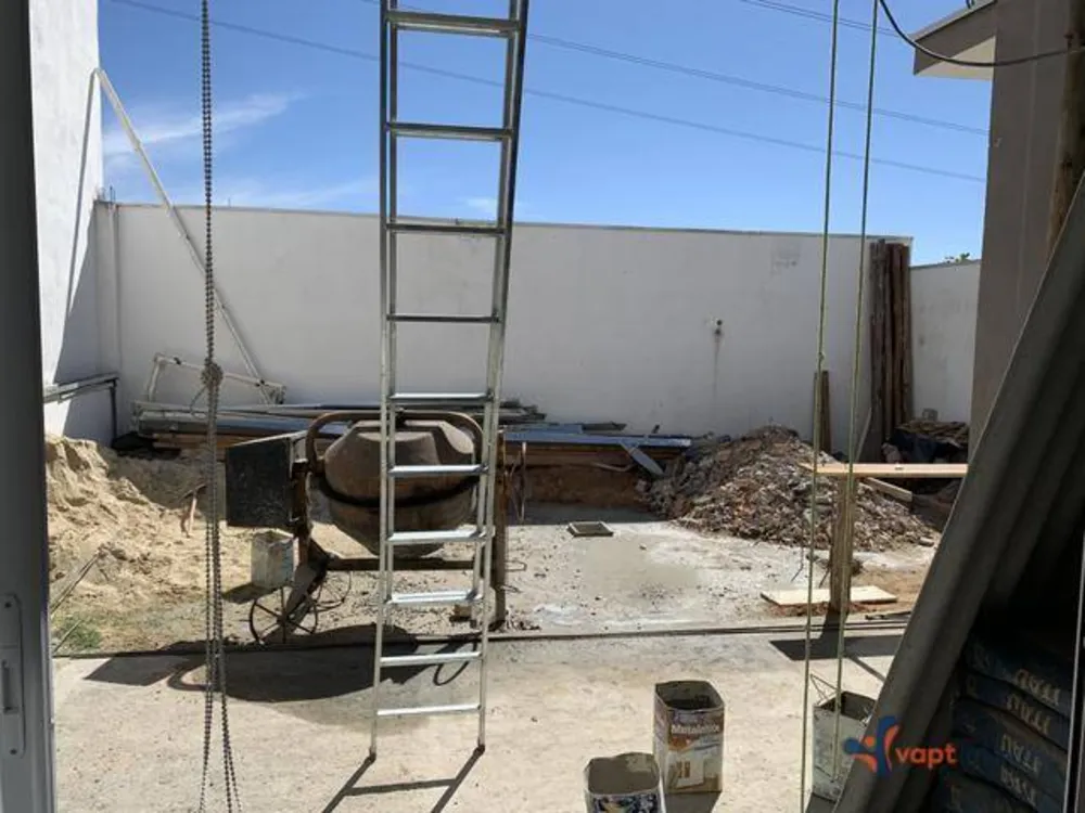 Sobrado, 3 quartos, 211 m² - Foto 2