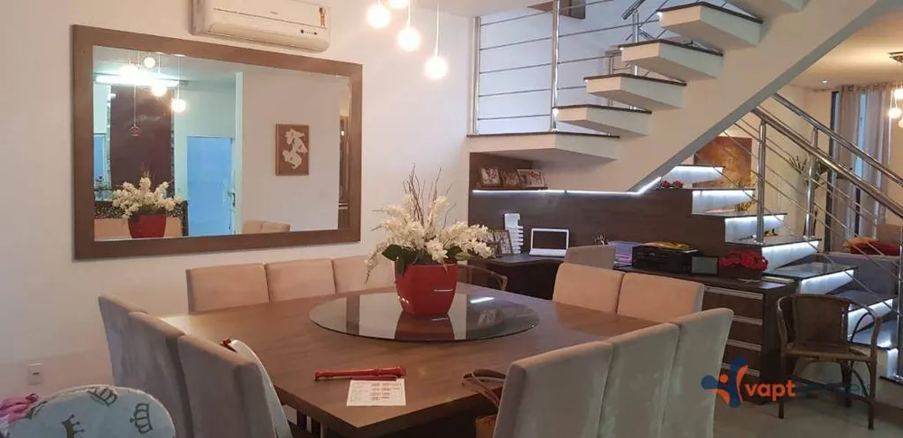 Sobrado, 4 quartos, 260 m² - Foto 3