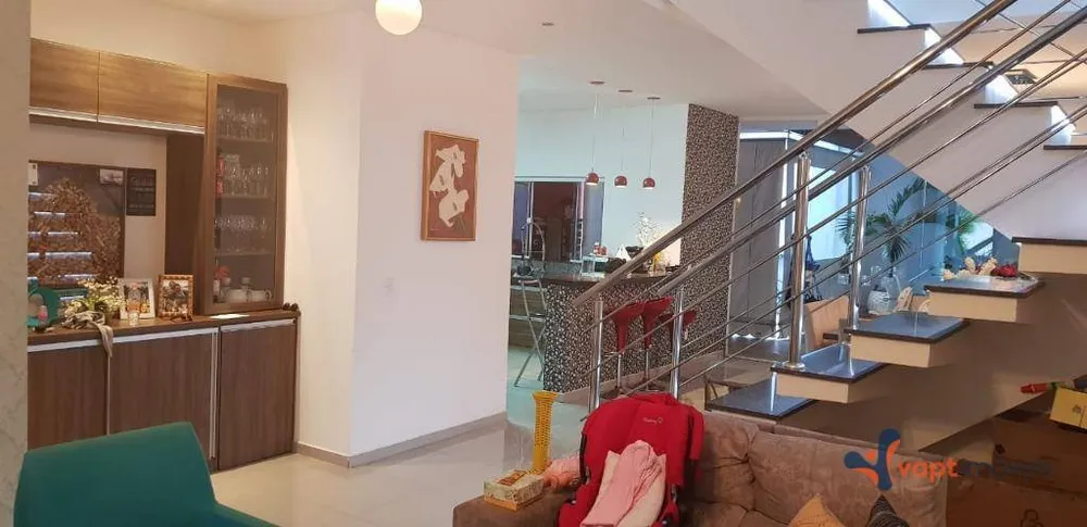 Sobrado, 4 quartos, 260 m² - Foto 2