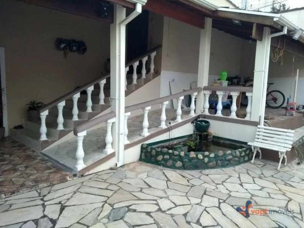 Casa de Condomínio, 3 quartos - Foto 2