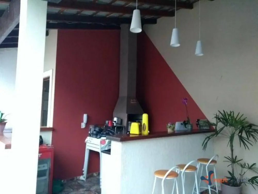 Casa de Condomínio, 3 quartos - Foto 4