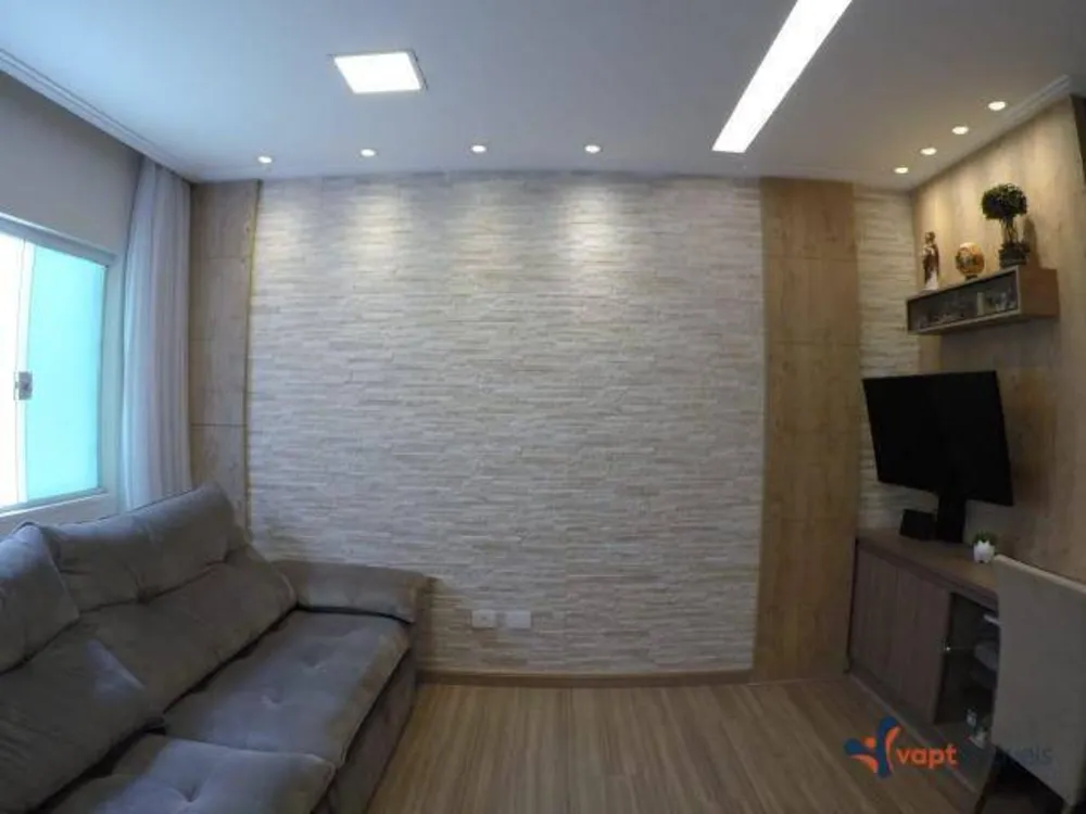 Sobrado, 3 quartos, 78 m² - Foto 1