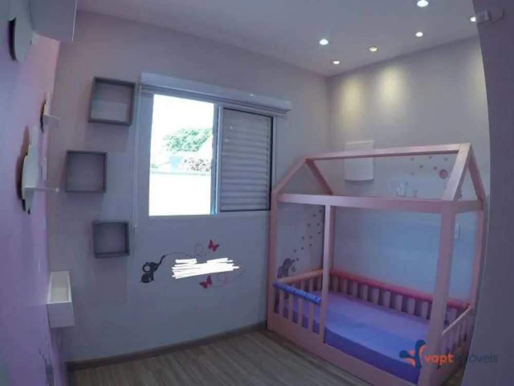Sobrado, 3 quartos, 78 m² - Foto 2