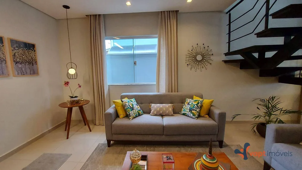 Sobrado, 3 quartos, 178 m² - Foto 4