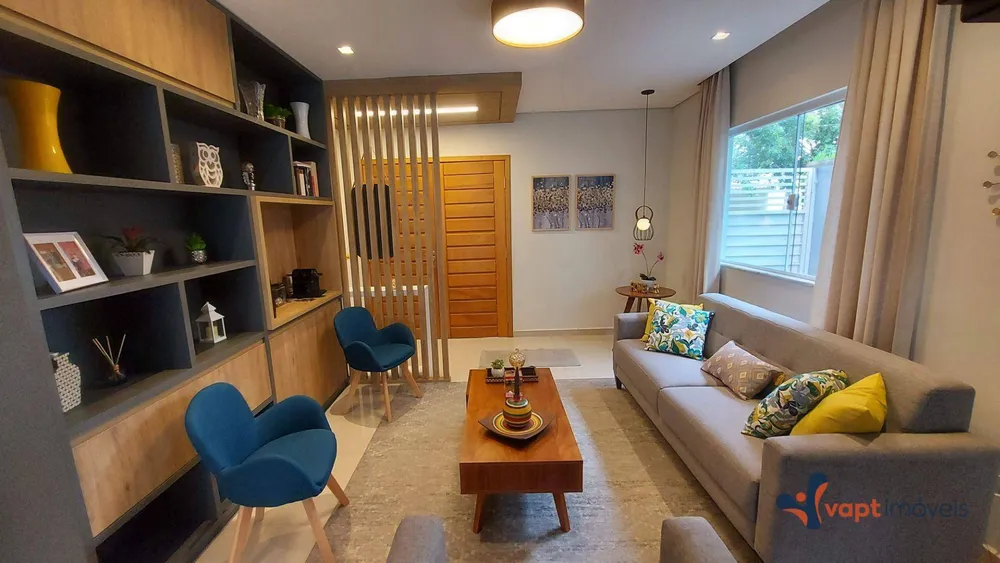 Sobrado, 3 quartos, 178 m² - Foto 1