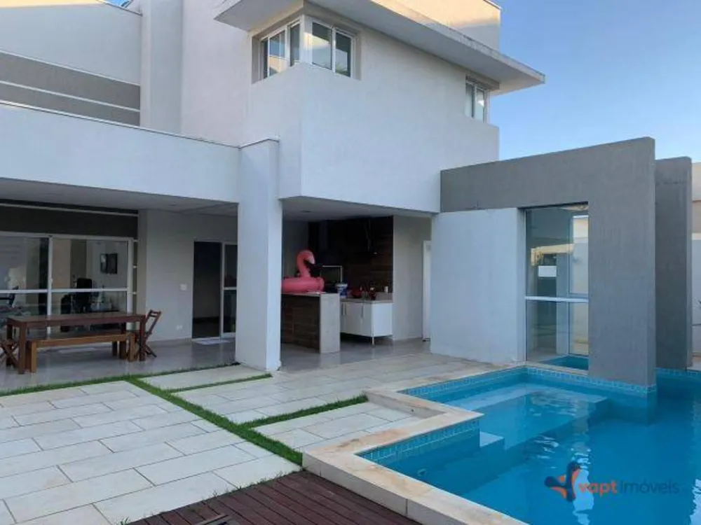 Sobrado, 4 quartos, 329 m² - Foto 1