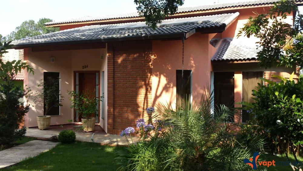Casa de Condomínio, 4 quartos - Foto 1