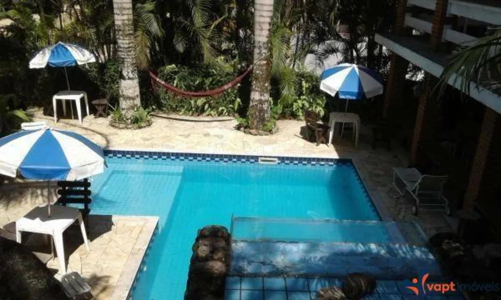 Pousada-Chalé, 15 quartos, 1000 m² - Foto 1