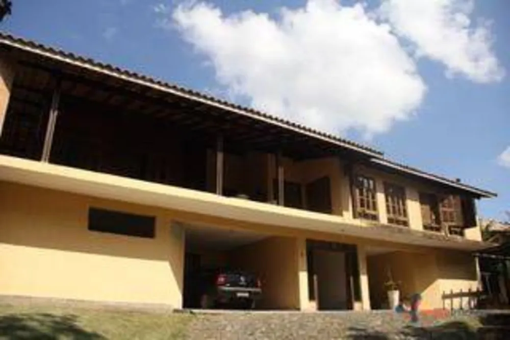 Casa de Condomínio, 4 quartos - Foto 1