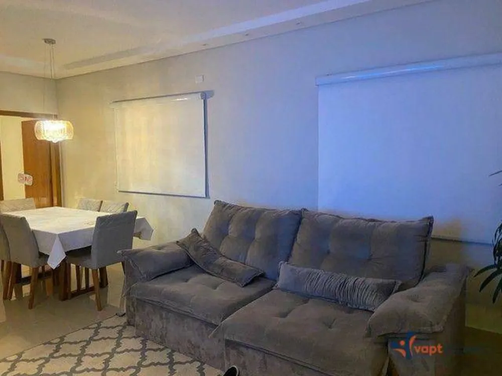 Sobrado, 5 quartos, 205 m² - Foto 4