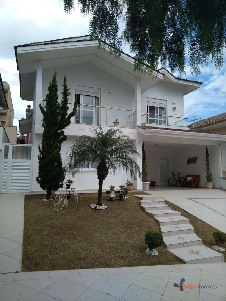 Sobrado, 4 quartos, 280 m² - Foto 4