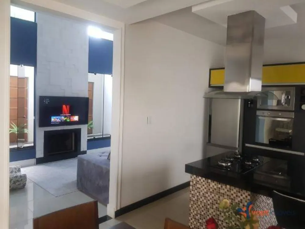 Sobrado, 3 quartos, 186 m² - Foto 1
