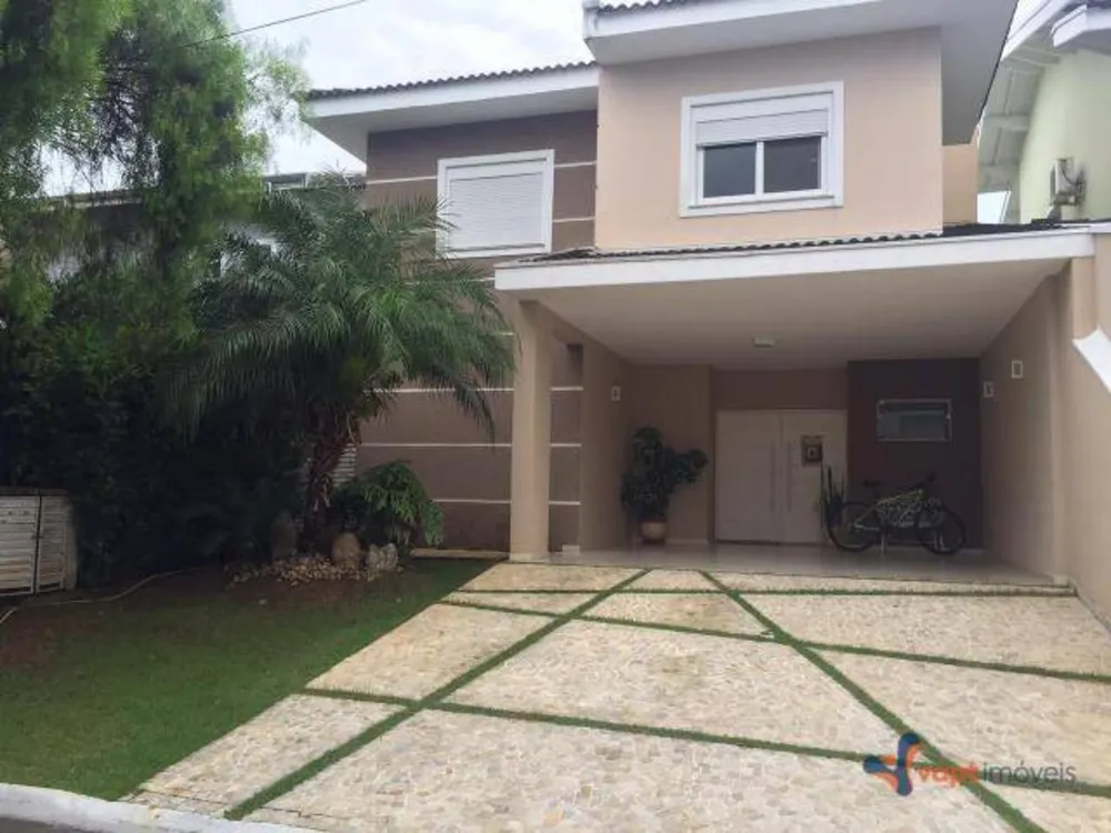 Casa de Condomínio, 3 quartos - Foto 1