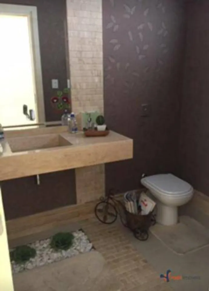 Casa de Condomínio, 3 quartos - Foto 4