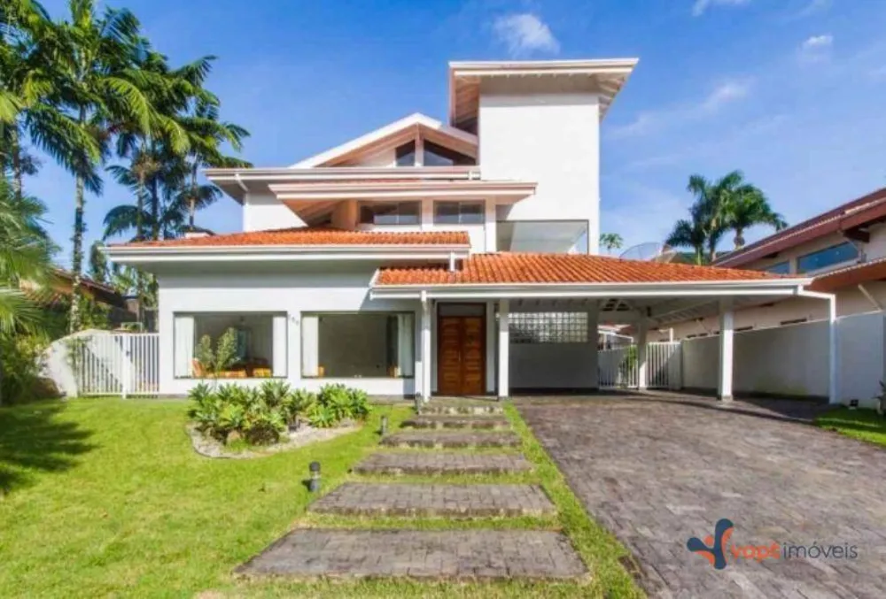 Sobrado, 4 quartos, 350 m² - Foto 1