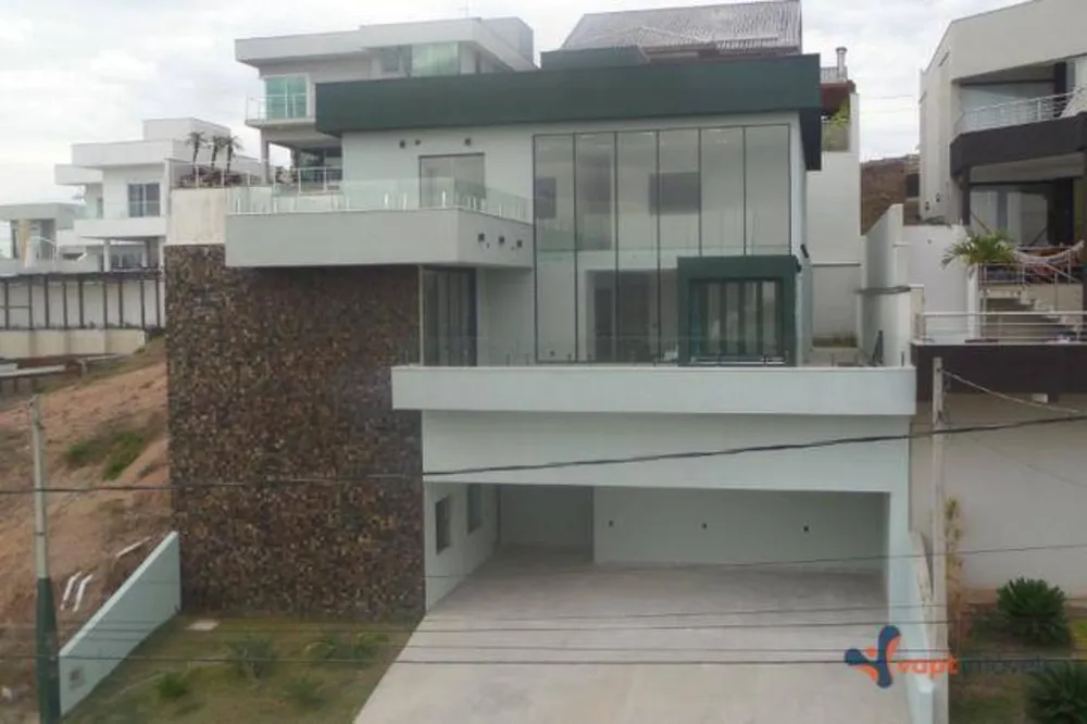 Casa de Condomínio, 4 quartos - Foto 1