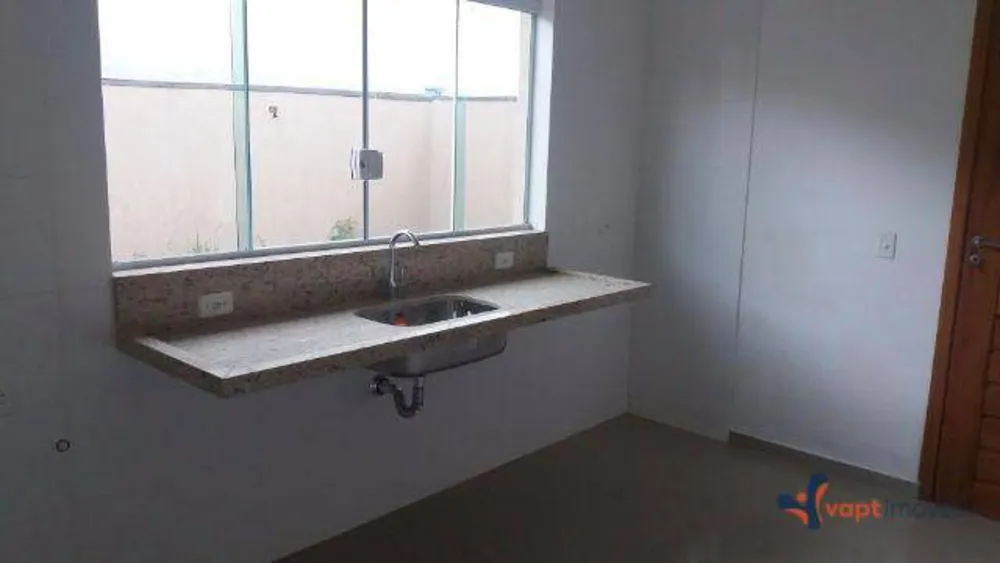 Casa de Condomínio, 3 quartos - Foto 4