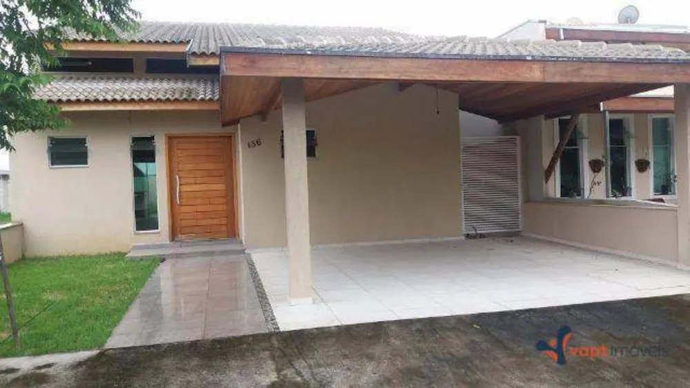 Casa de Condomínio, 3 quartos - Foto 1