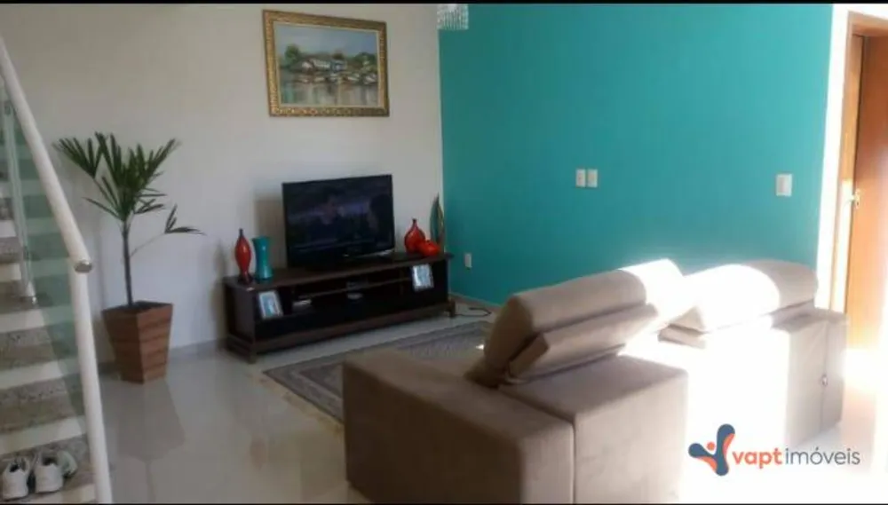 Casa de Condomínio, 3 quartos - Foto 2