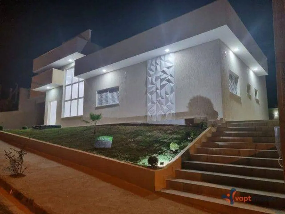 Casa de Condomínio, 3 quartos - Foto 2